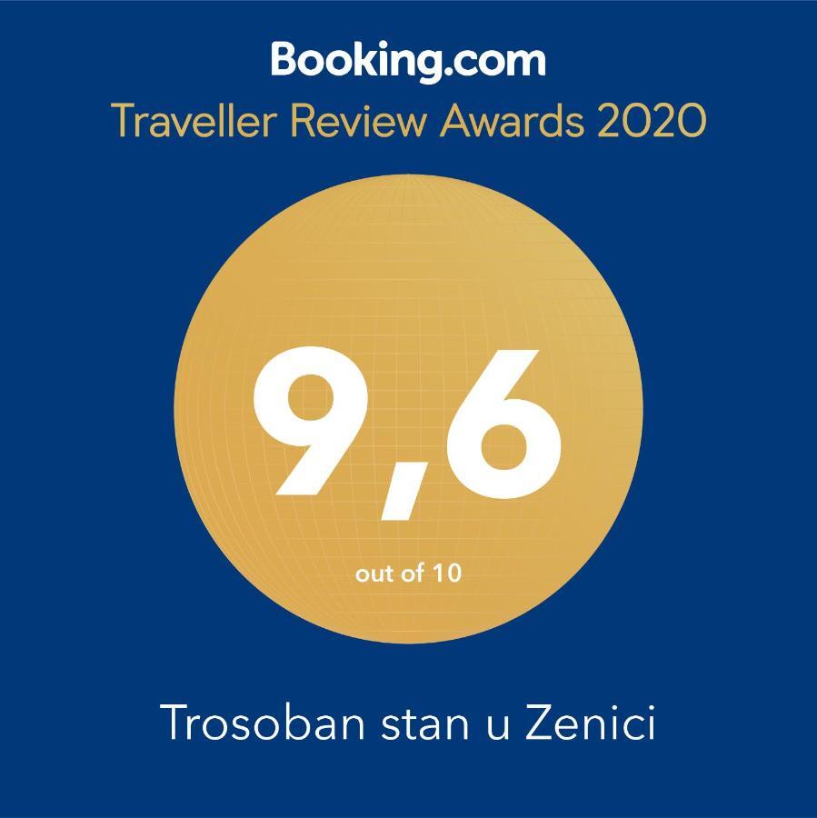 Trosoban Stan U Zenici زينيتشا